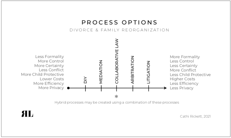 Process Options Diagram